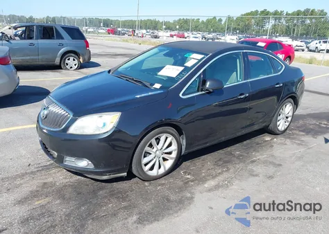 2013 Buick Verano z USA, uszkodzony, nr VIN 1G4PP5SK4D4121162